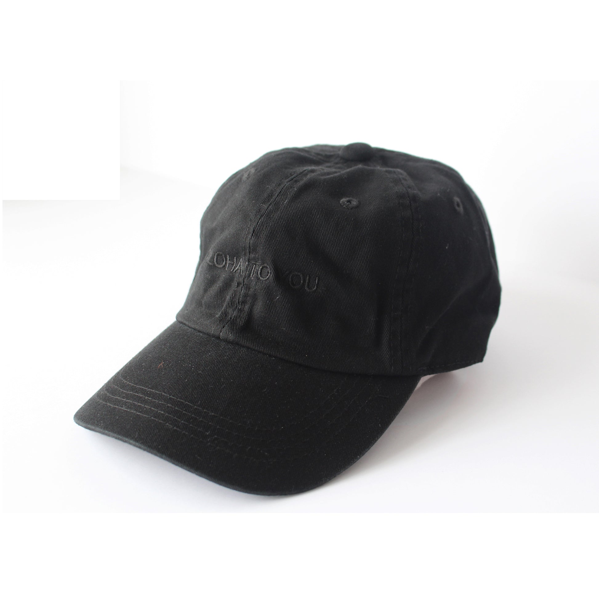 ALOHA TO YOU GARMENT DYE CAP
