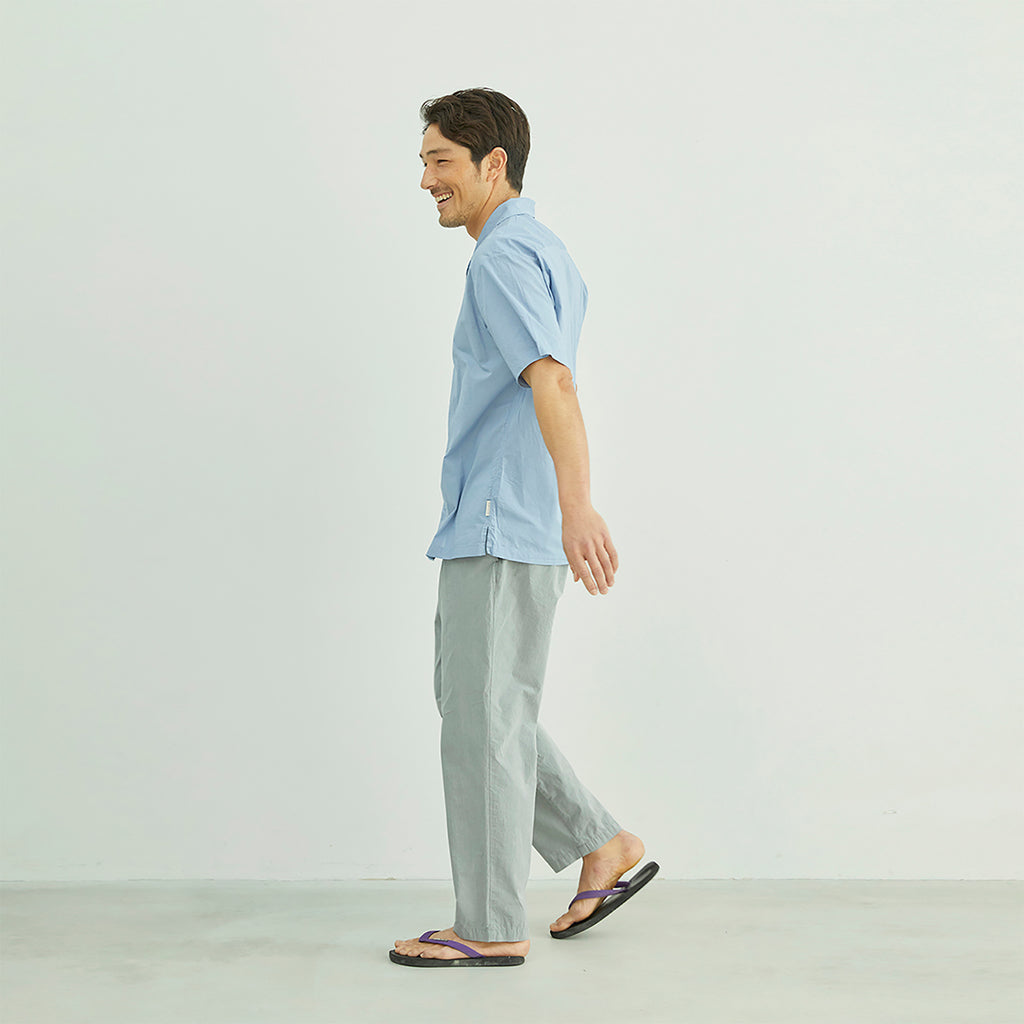 ala  | GARMENT DYE EASY PANTS
