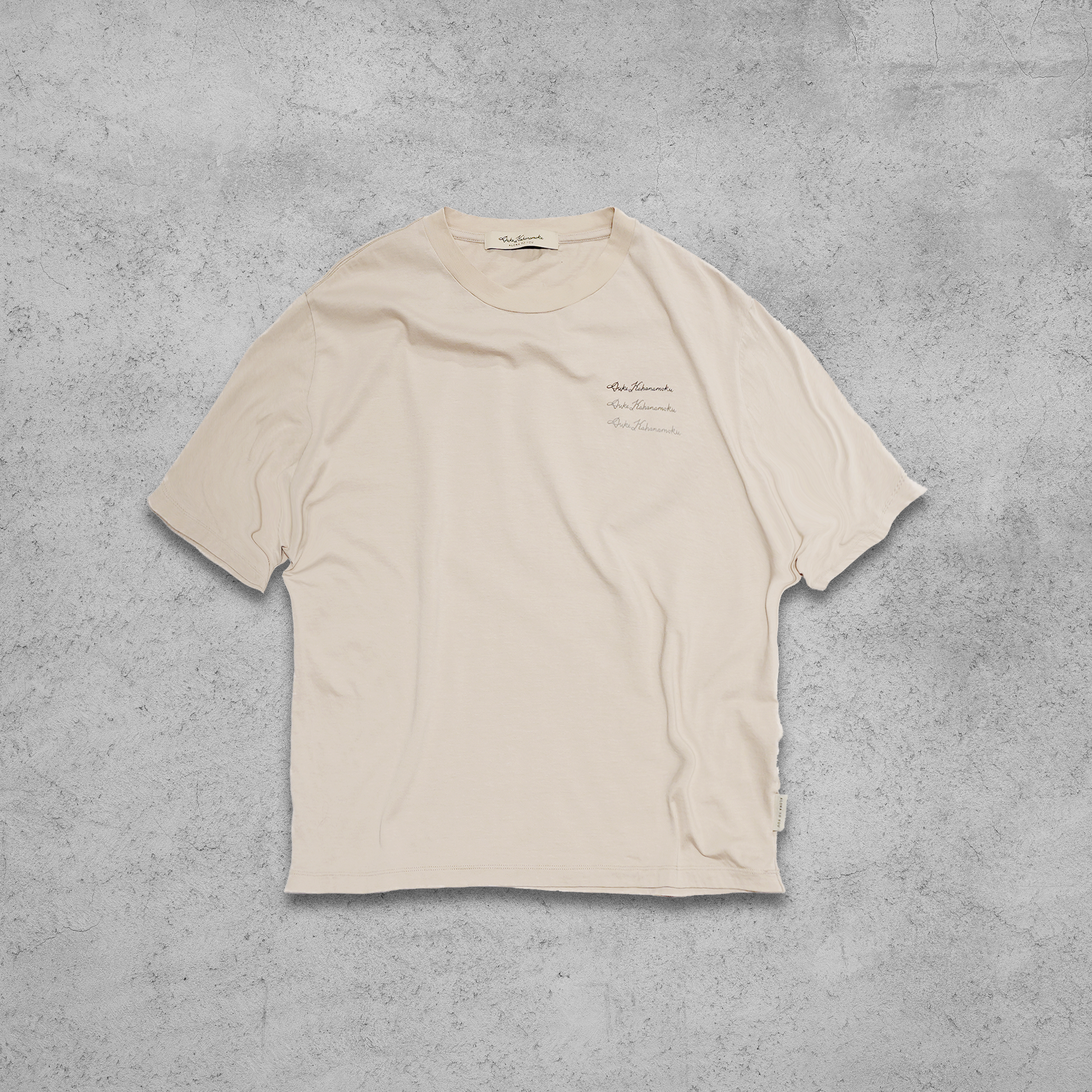 lōkahi  |  GRADATION LOGO S/S T-SHIRT