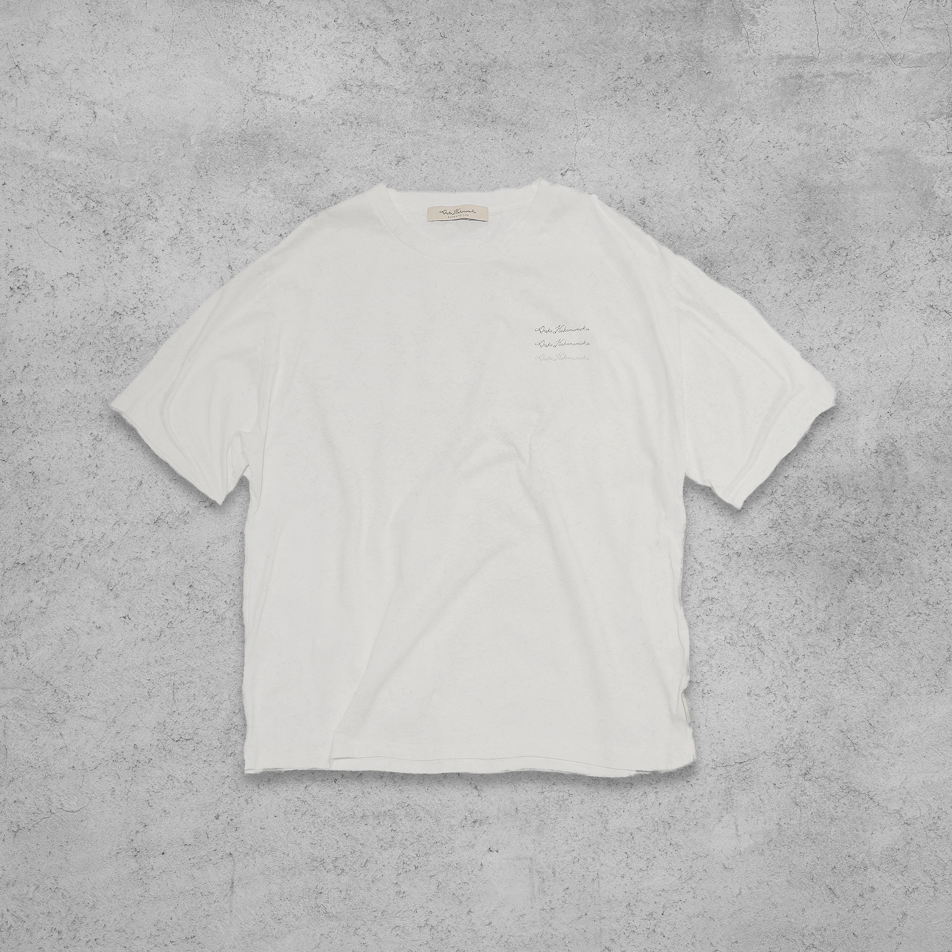 lōkahi  |  GRADATION LOGO S/S T-SHIRT