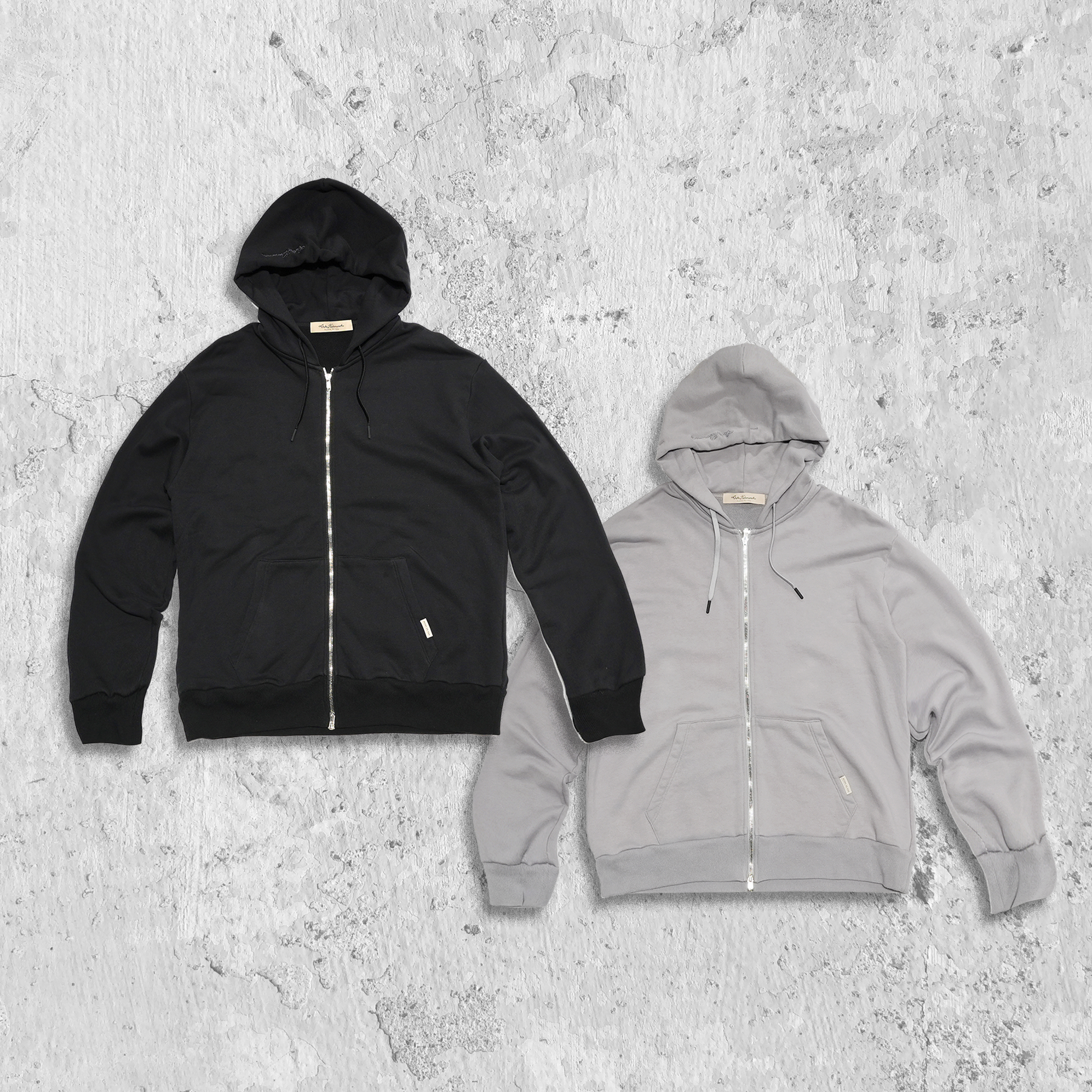 makani  | SWEAT ZIP UP HOODIE