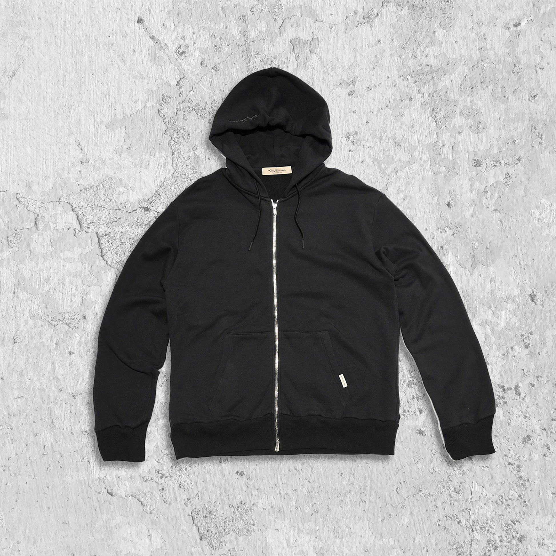 makani  | SWEAT ZIP UP HOODIE