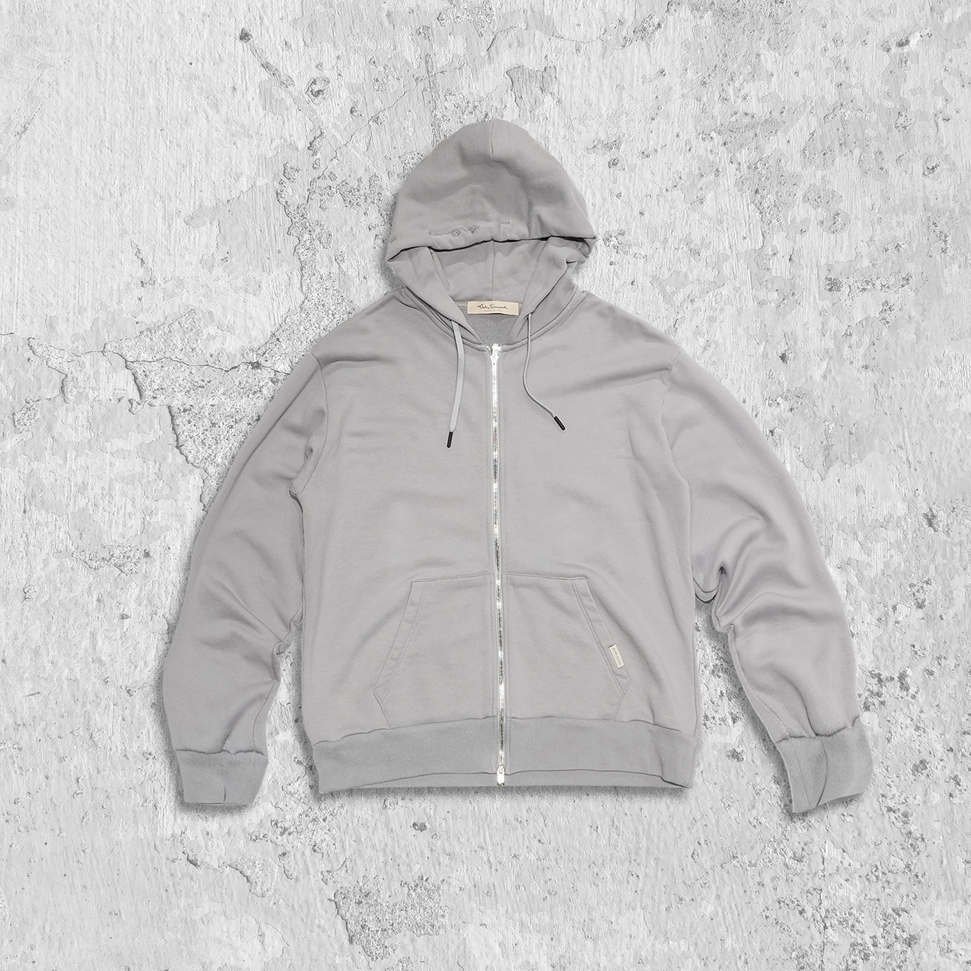 makani  | SWEAT ZIP UP HOODIE