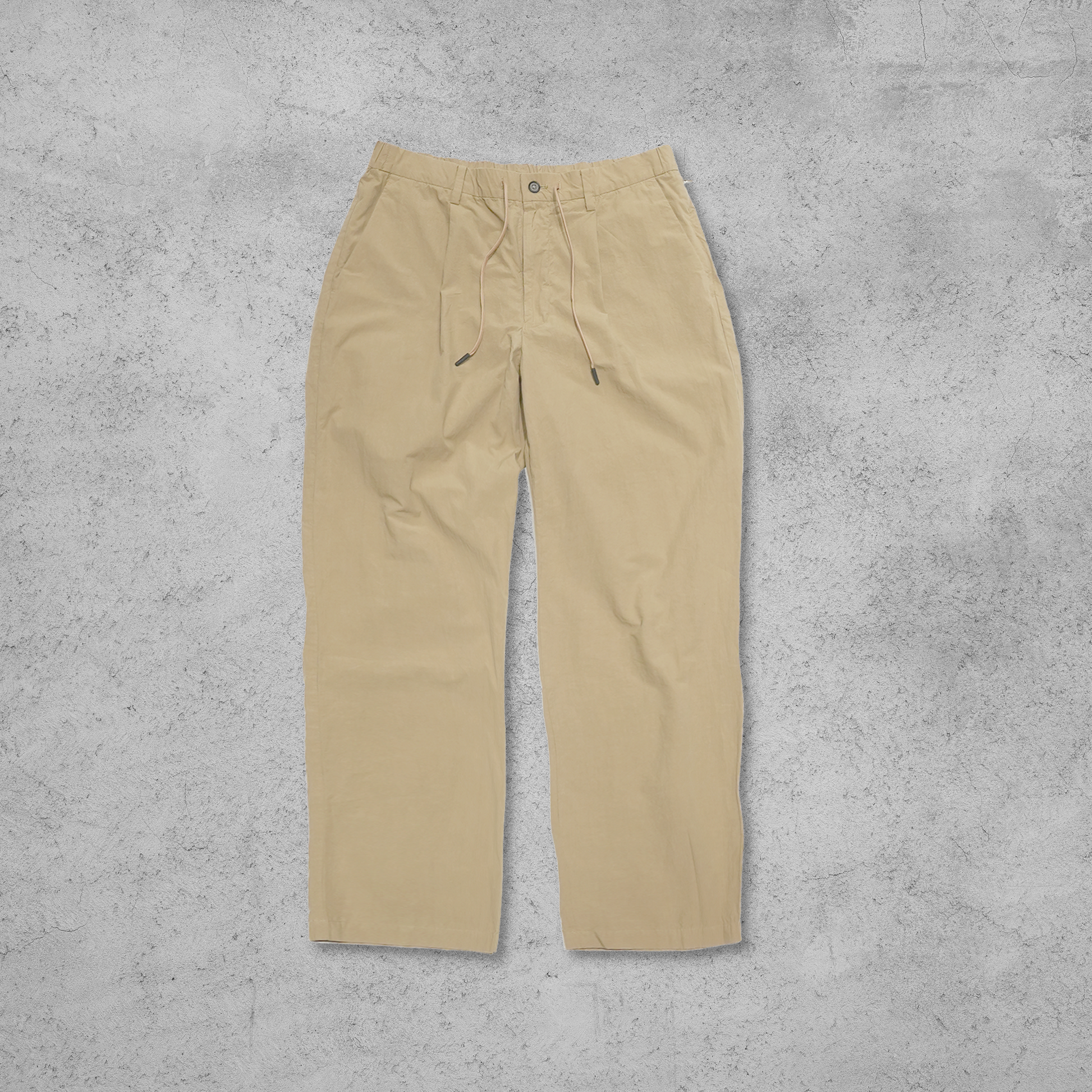 ala  | GARMENT DYE EASY PANTS