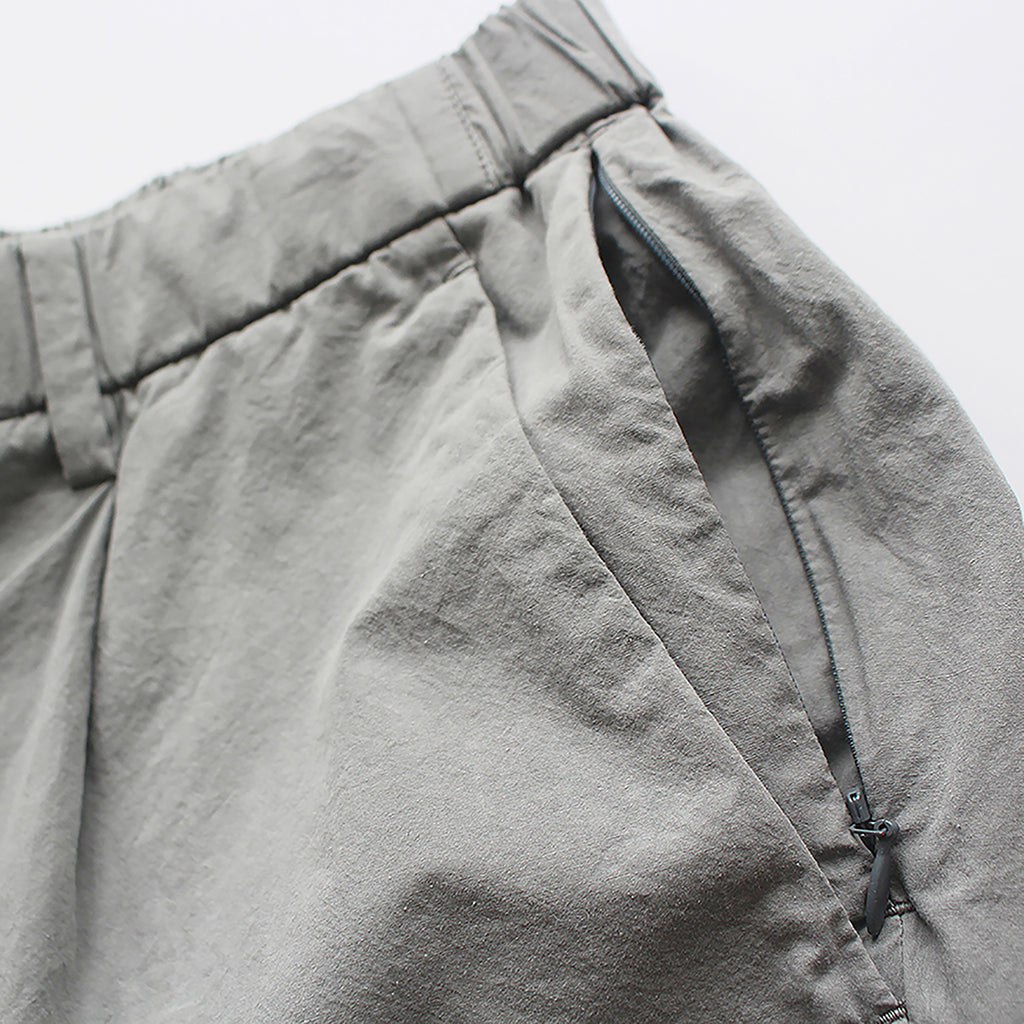 ala  | GARMENT DYE EASY PANTS