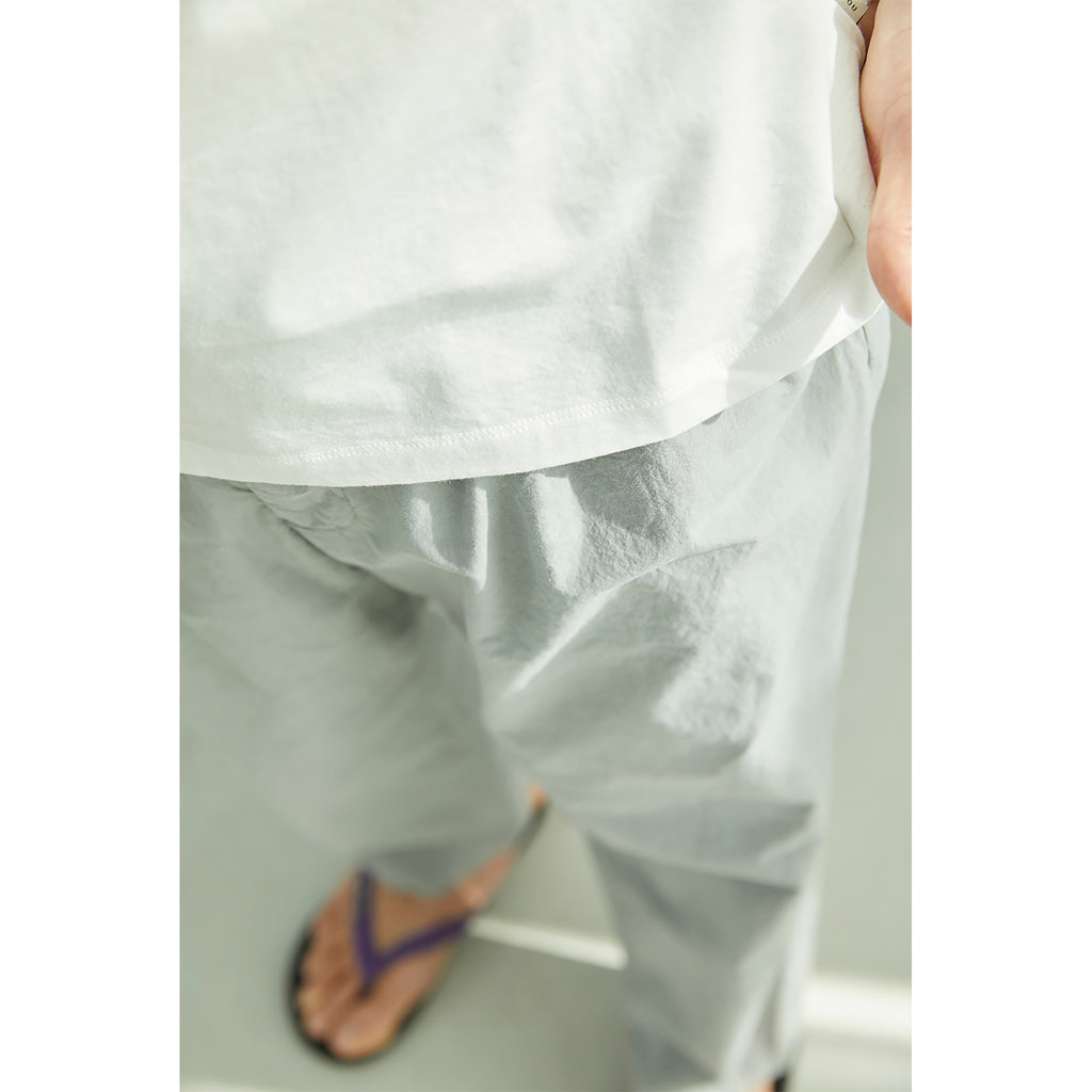 ala  | GARMENT DYE EASY PANTS