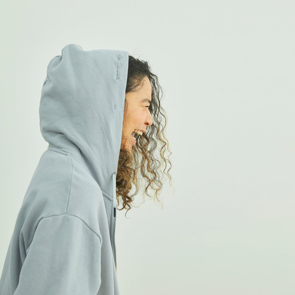 makani  | SWEAT ZIP UP HOODIE