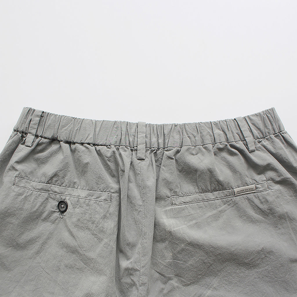 ala  | GARMENT DYE EASY PANTS