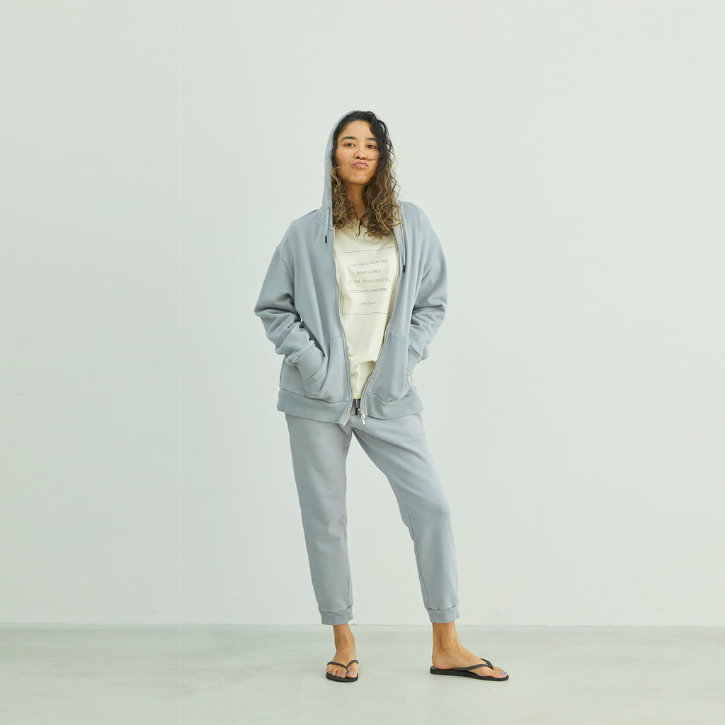 makani  | SWEAT ZIP UP HOODIE