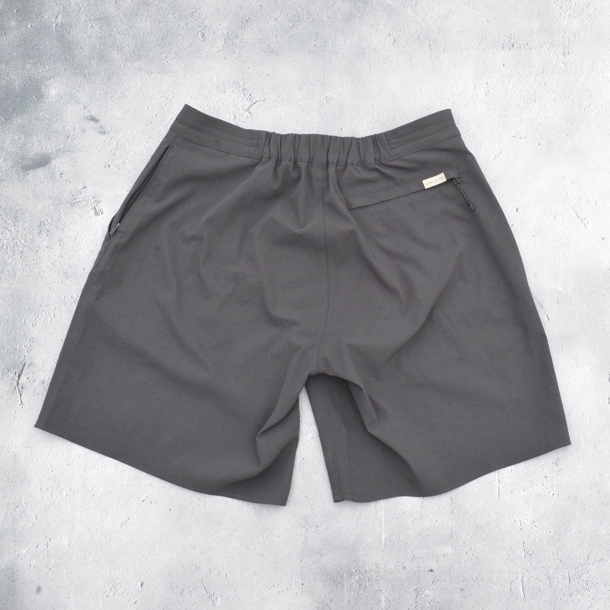 DUKE SOLOTEX®︎ WATERPROOF SHORTS