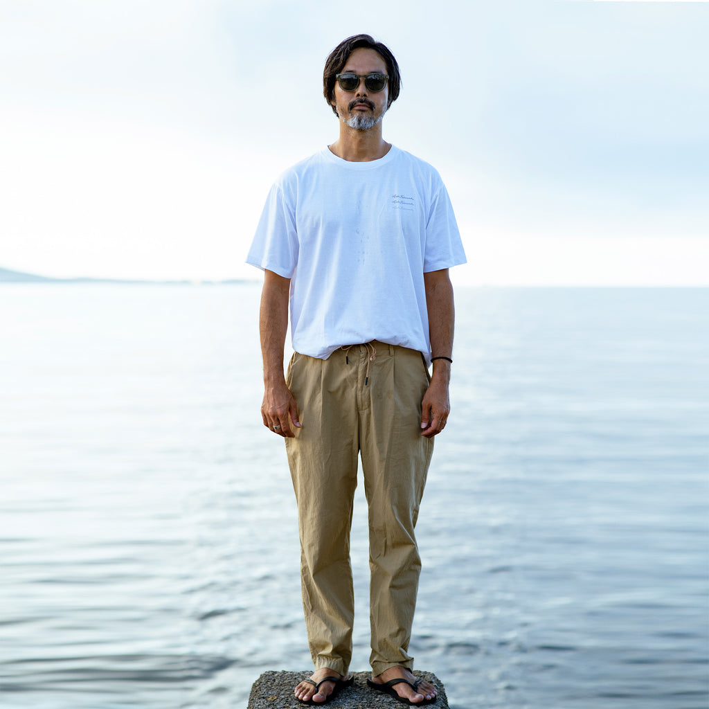 lōkahi  |  GRADATION LOGO S/S T-SHIRT
