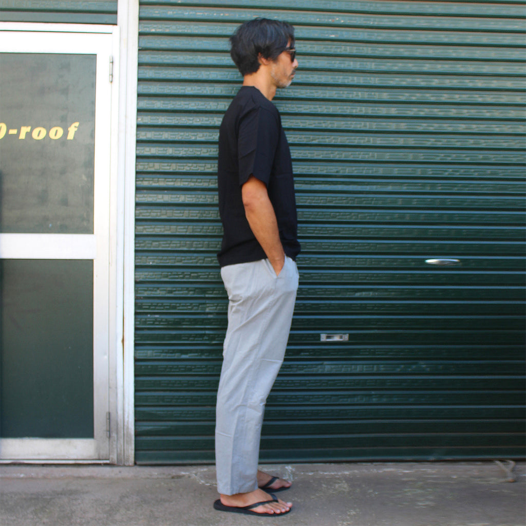 ala  | GARMENT DYE EASY PANTS
