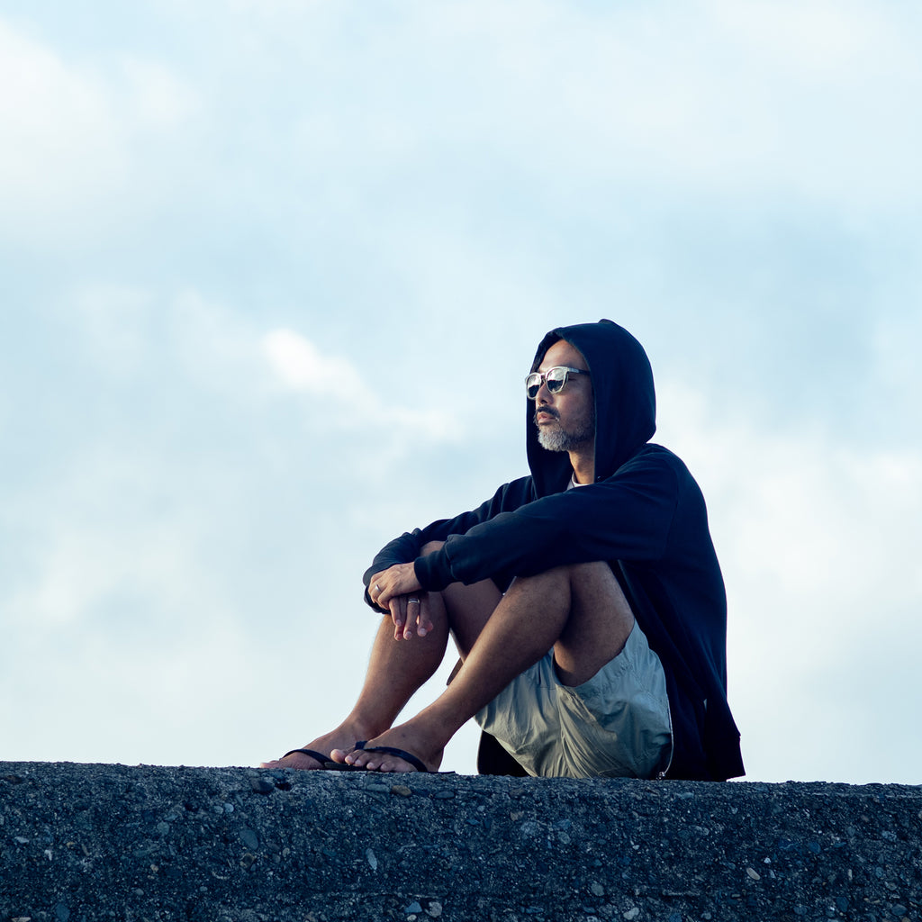 makani  | SWEAT ZIP UP HOODIE