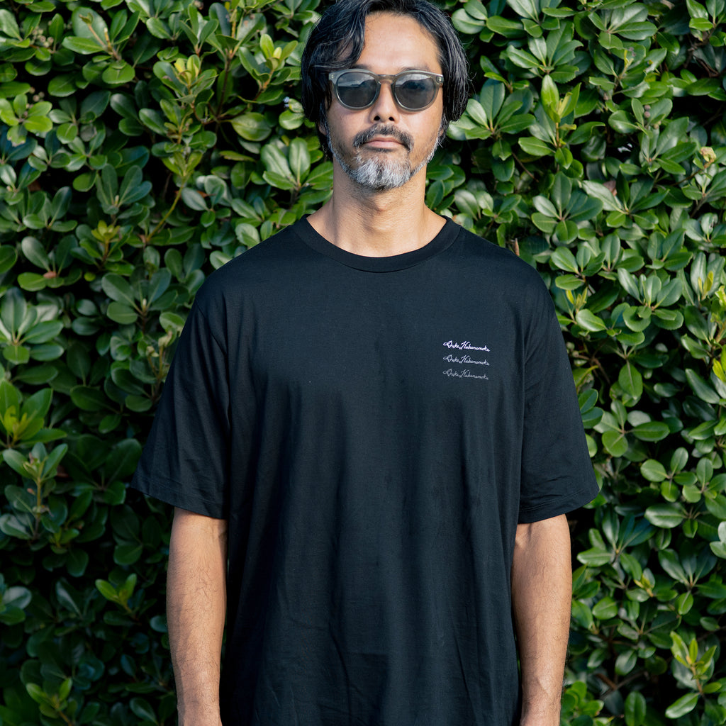 lōkahi  |  GRADATION LOGO S/S T-SHIRT