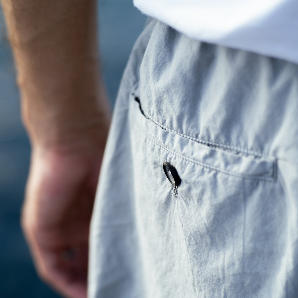 ala  | GARMENT DYE EASY PANTS