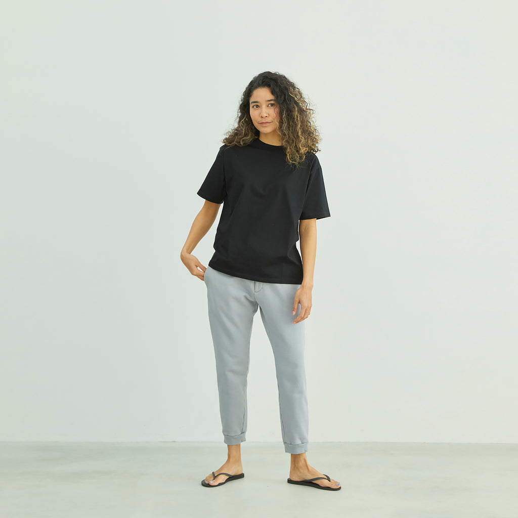 ahonui   |  BACK PHOTO PRINT S/S T-SHIRT