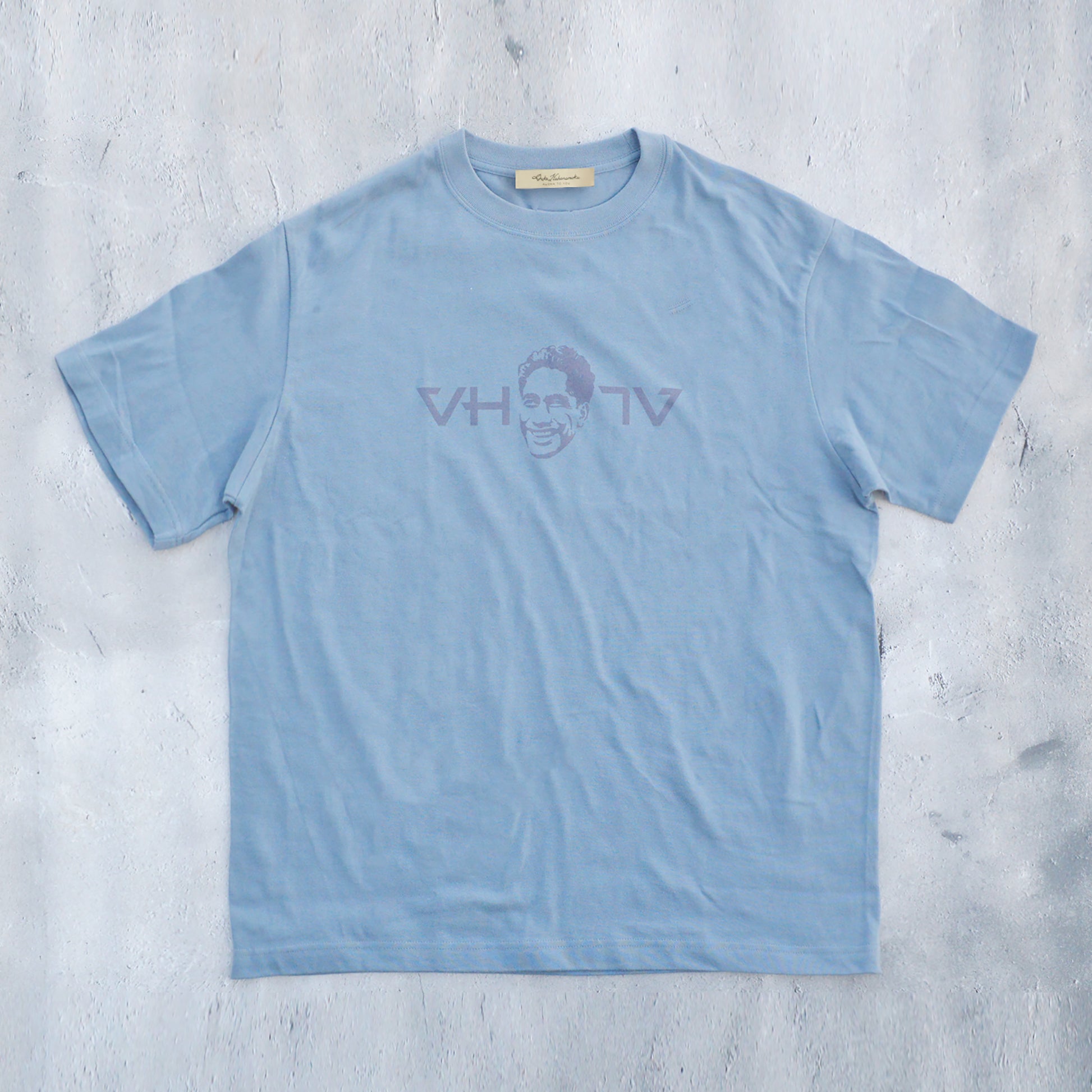 DUKE x ALOHA REVOLUTION  COLLAB TEE