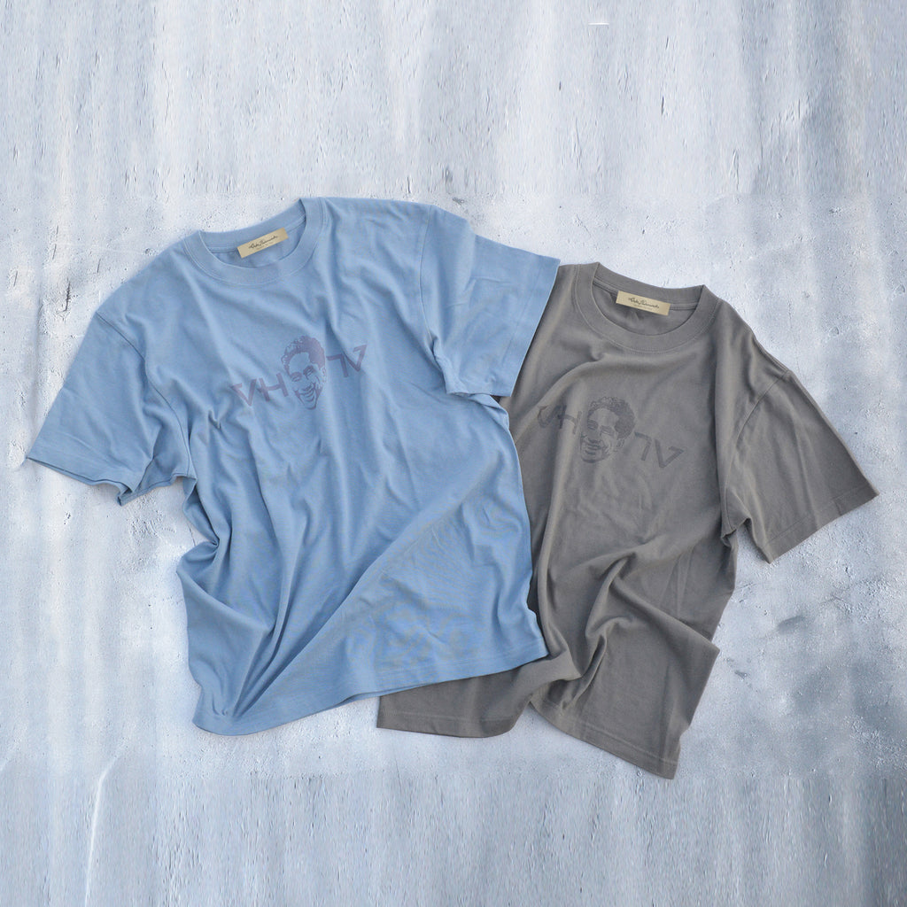 DUKE x ALOHA REVOLUTION  COLLAB TEE