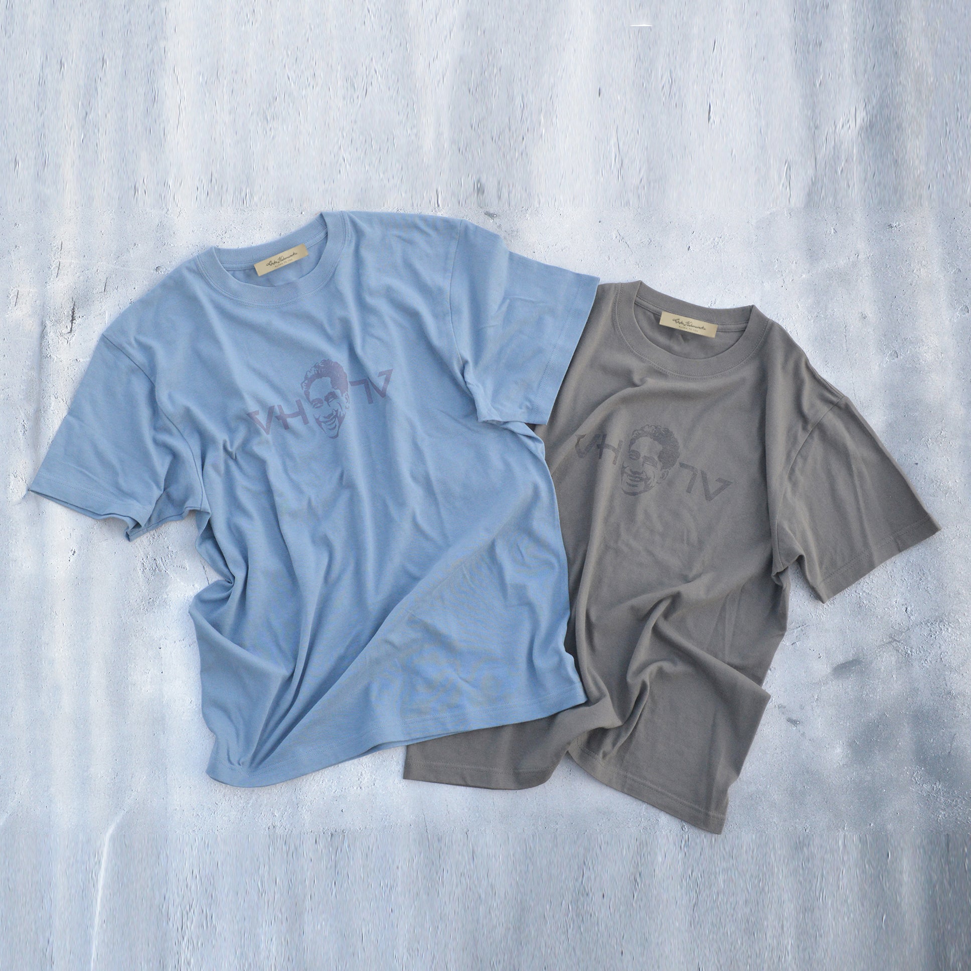DUKE x ALOHA REVOLUTION  COLLAB TEE