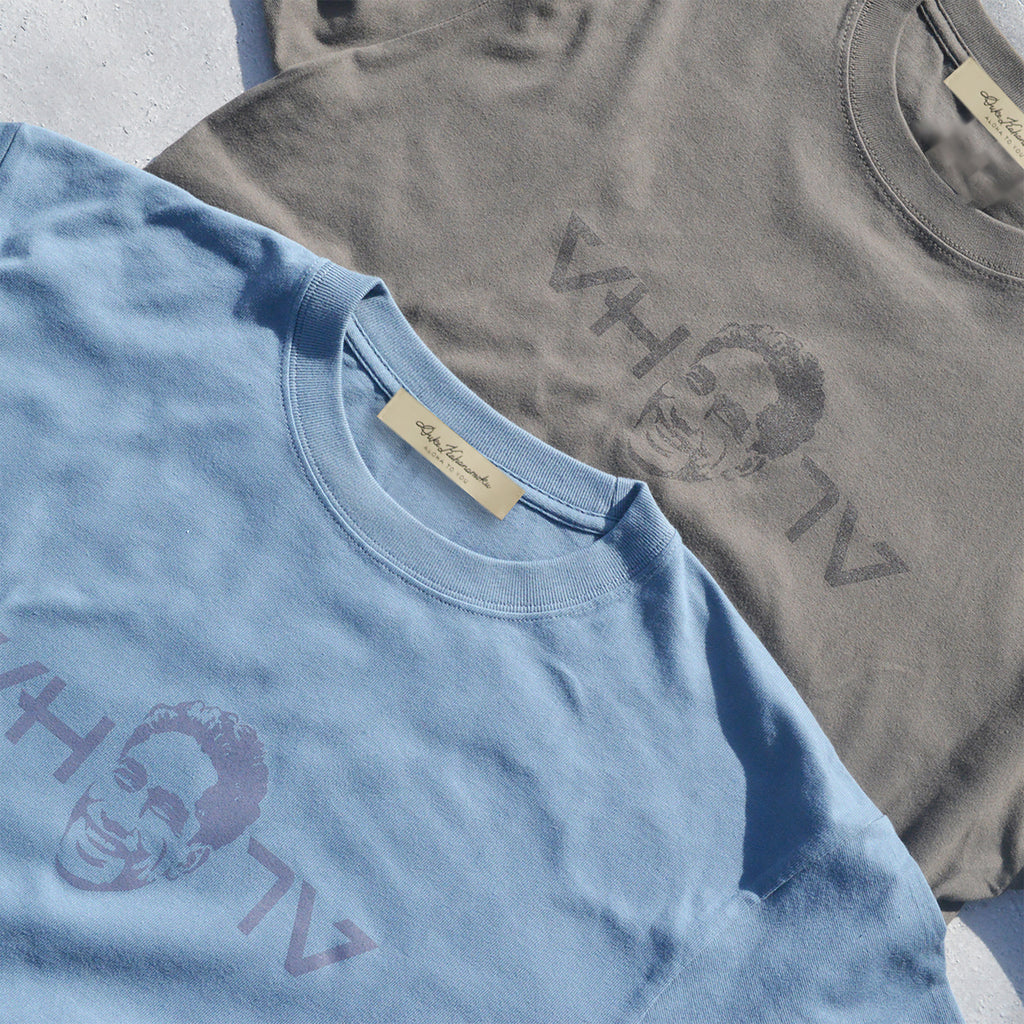 DUKE x ALOHA REVOLUTION  COLLAB TEE