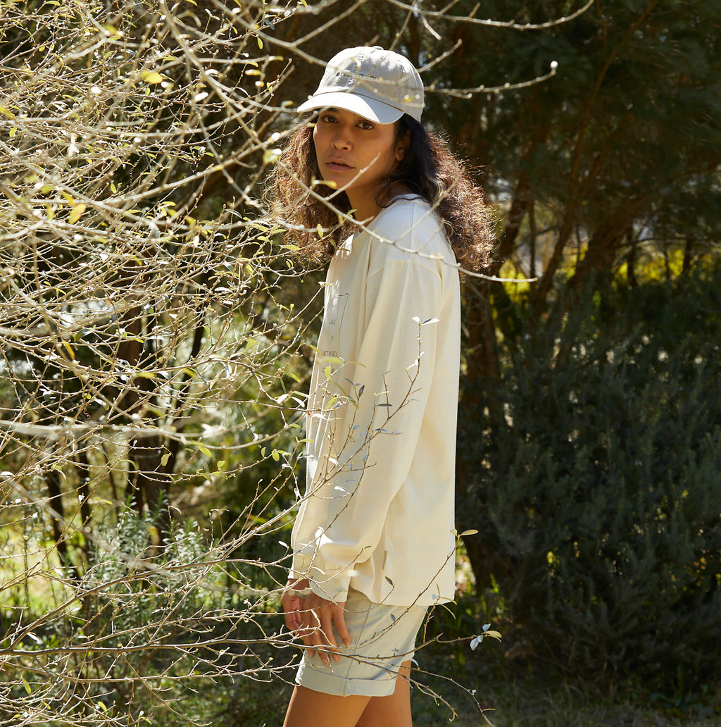 ALOHA TO YOU GARMENT DYE CAP