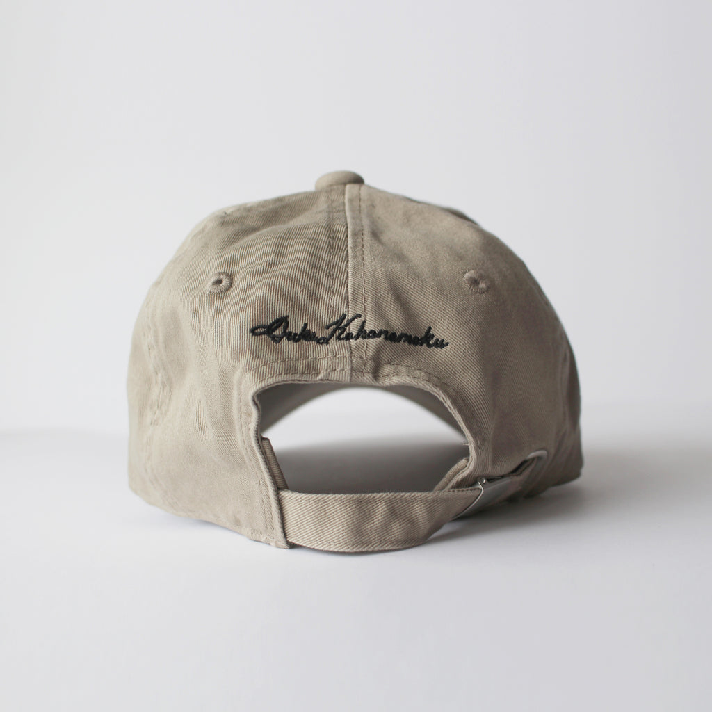 ALOHA TO YOU GARMENT DYE CAP