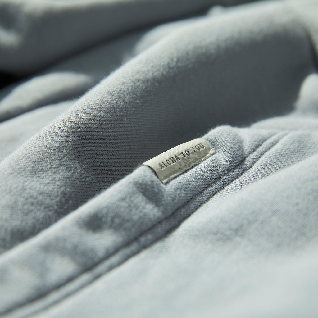 makani  | SWEAT ZIP UP HOODIE