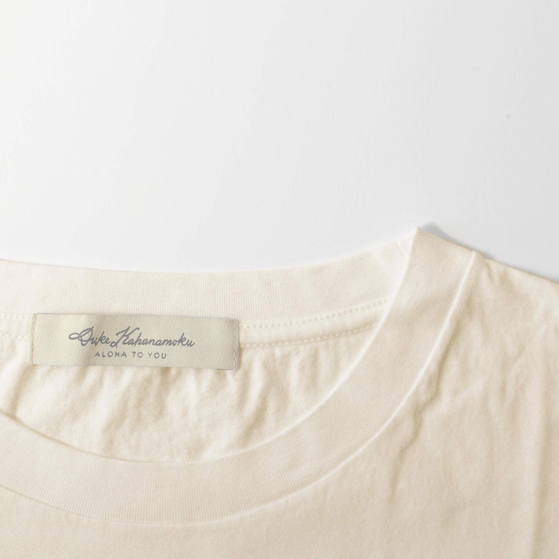 akahai   |  DUKE MESSAGE L/S T-SHIRT