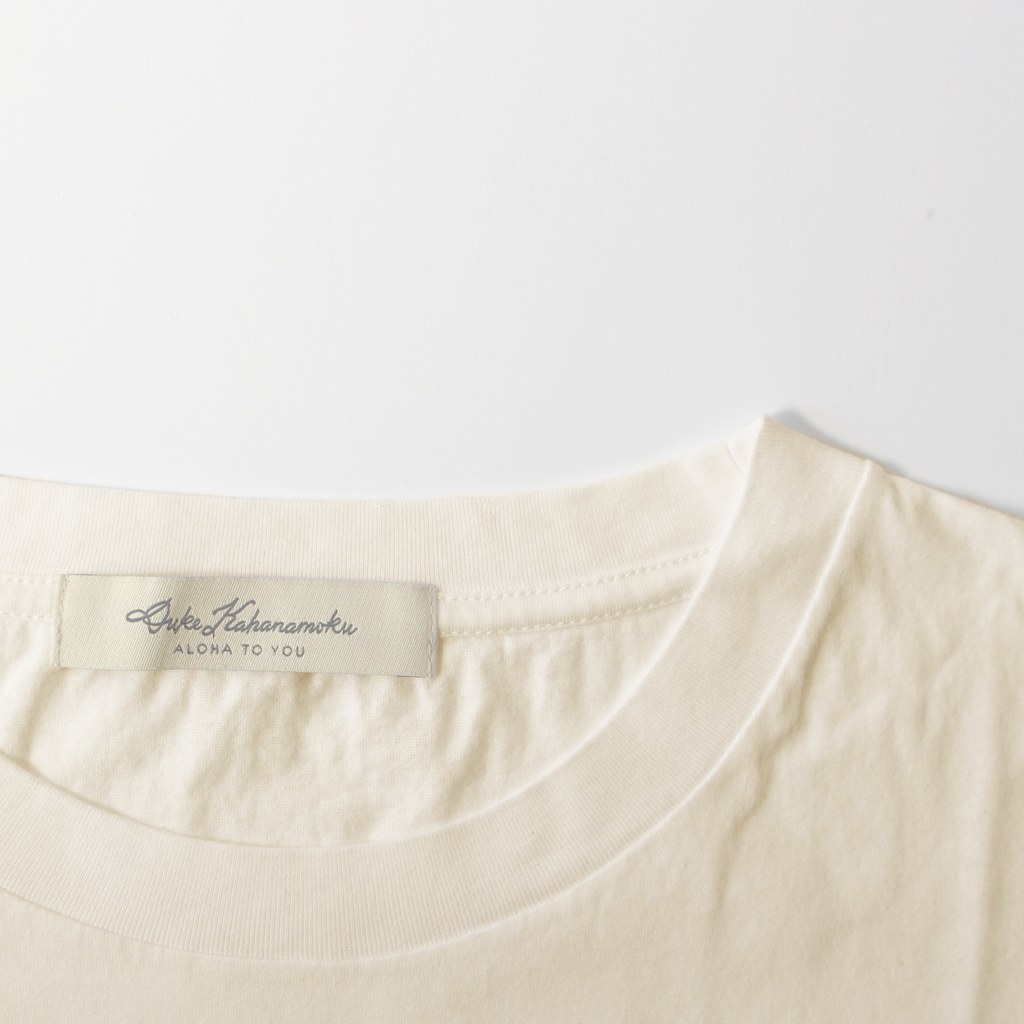 akahai   |  DUKE MESSAGE L/S T-SHIRT