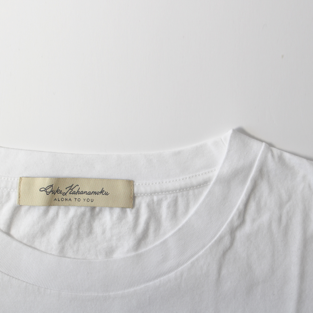 ahonui   |  BACK PHOTO PRINT S/S T-SHIRT