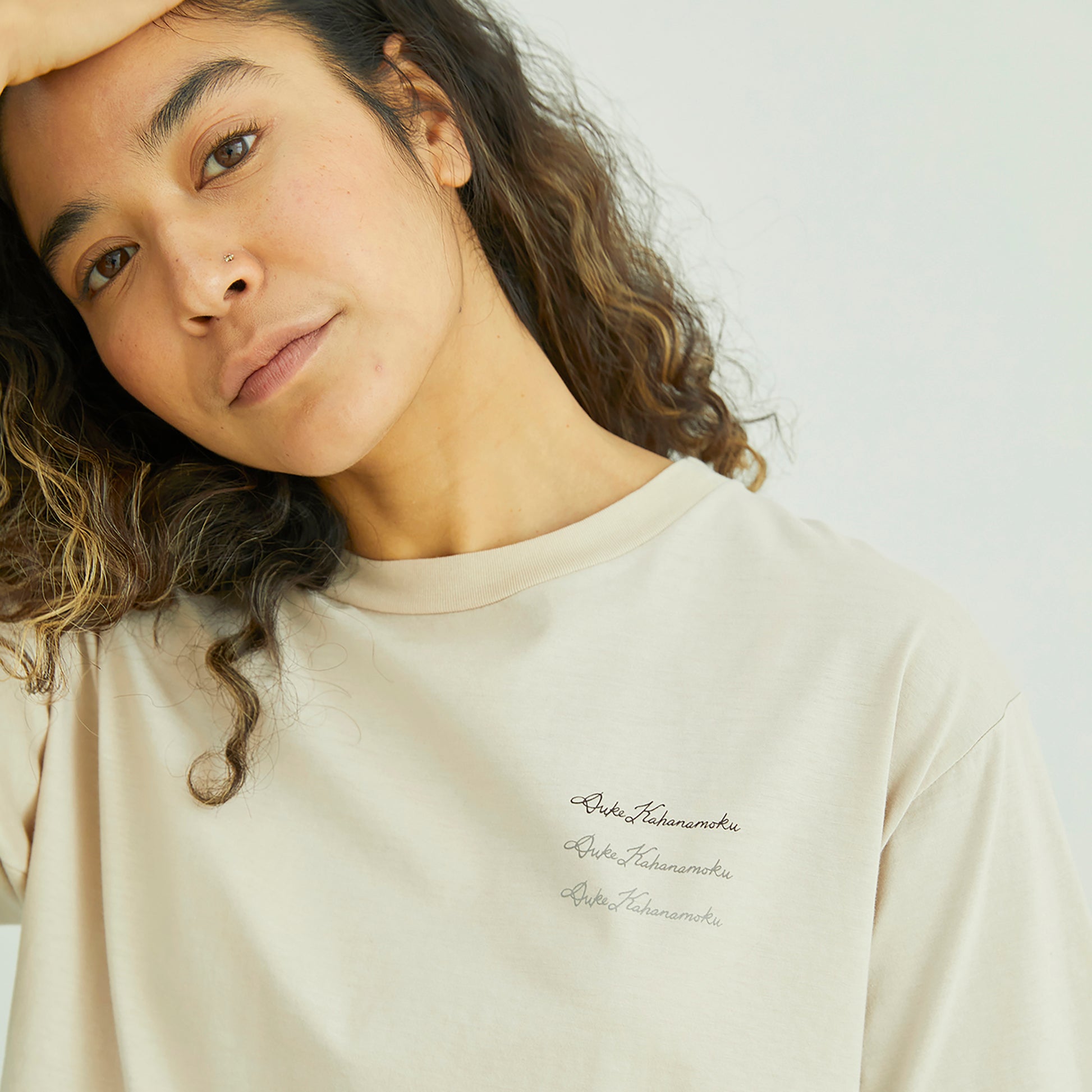 lōkahi  |  GRADATION LOGO S/S T-SHIRT