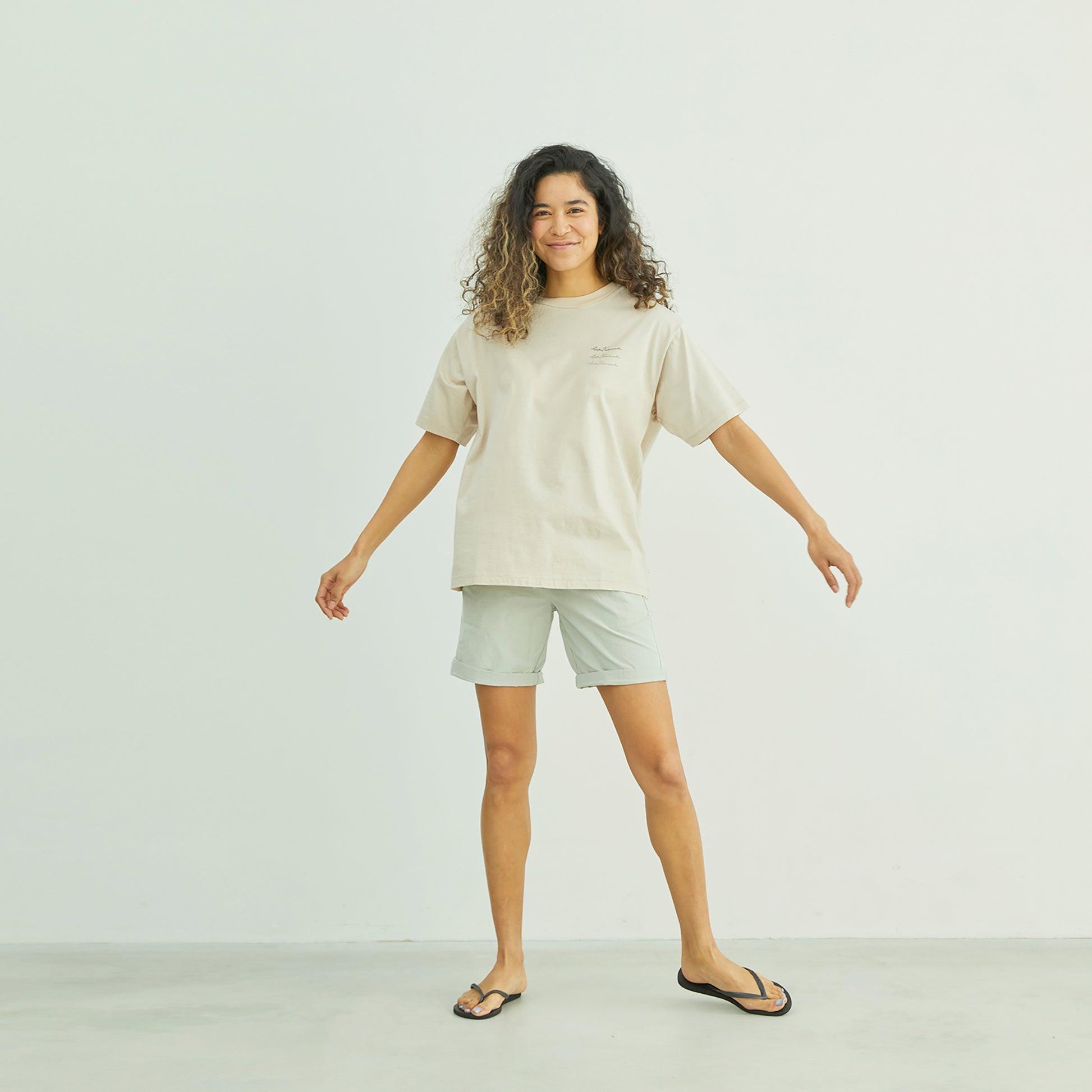 lōkahi  |  GRADATION LOGO S/S T-SHIRT
