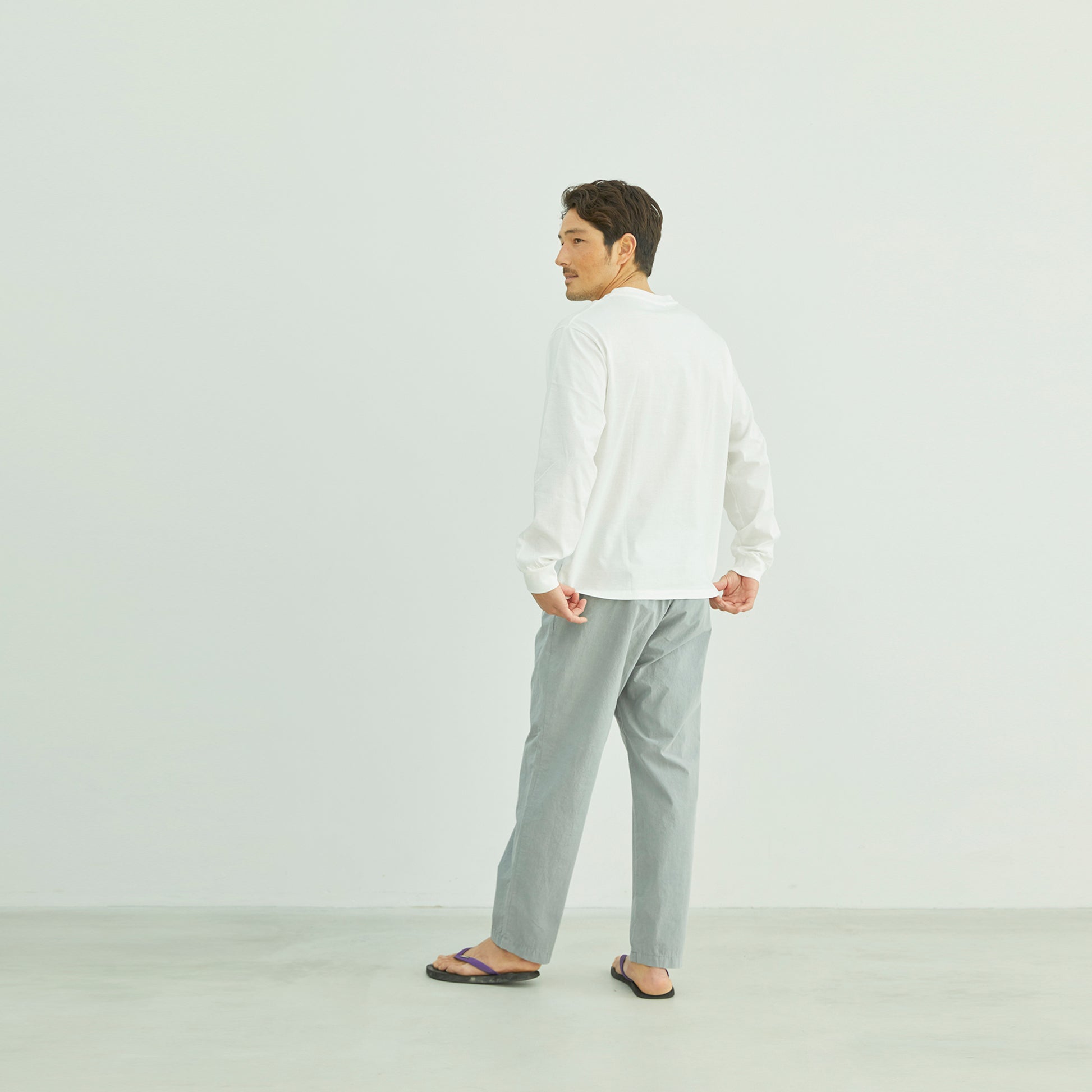 'olu'olu |  ALOHA TO YOU  L/S T-SHIRT