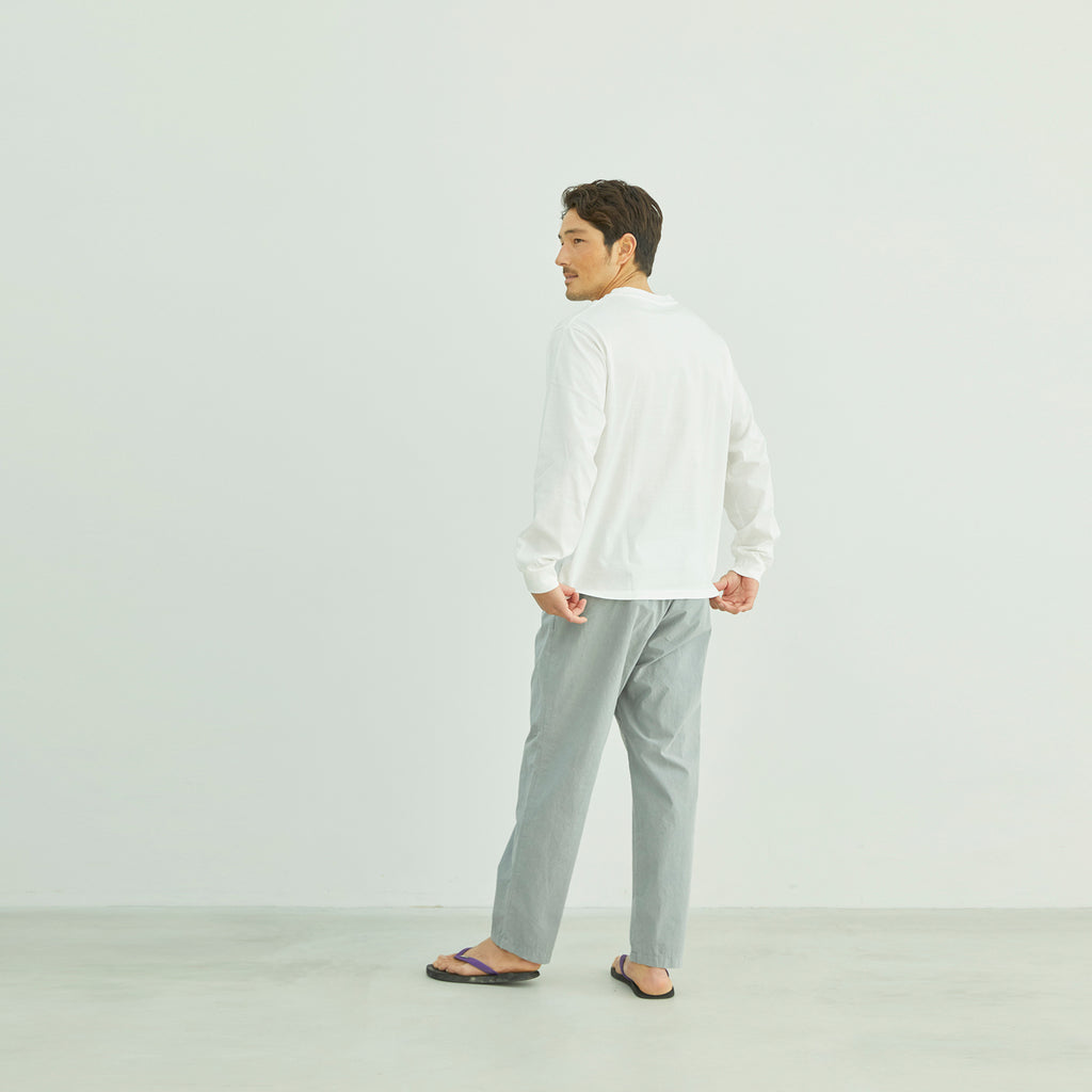 'olu'olu |  ALOHA TO YOU  L/S T-SHIRT