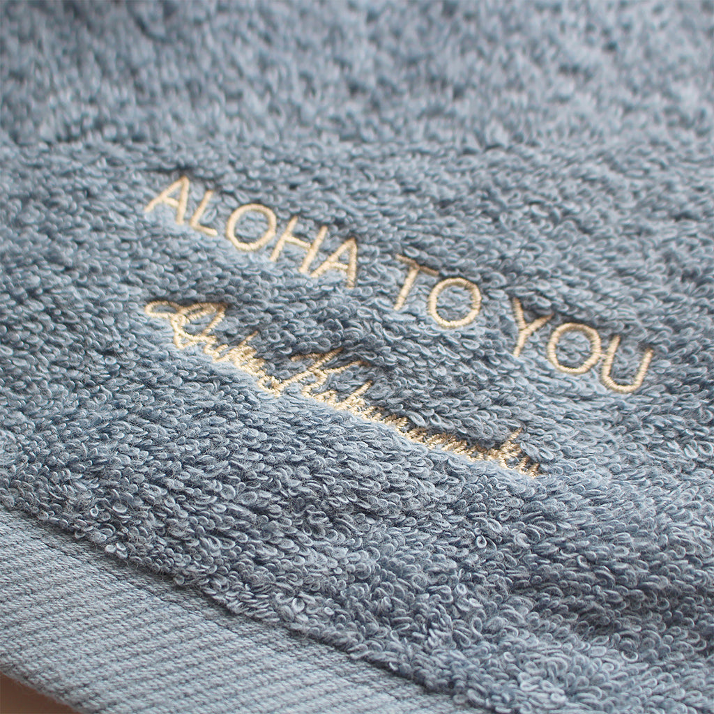 IMABARI COTTON  SPORTS TOWEL