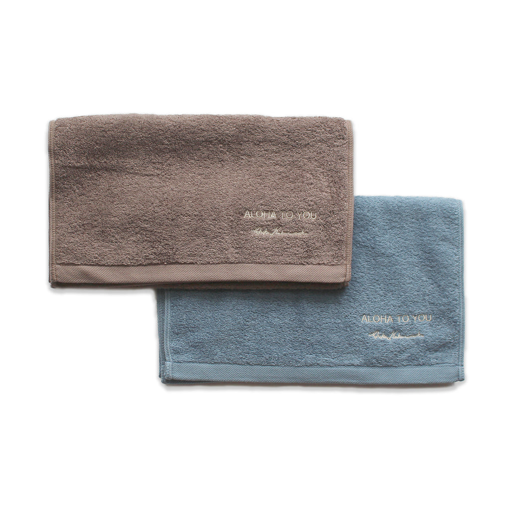 IMABARI COTTON FACE TOWEL