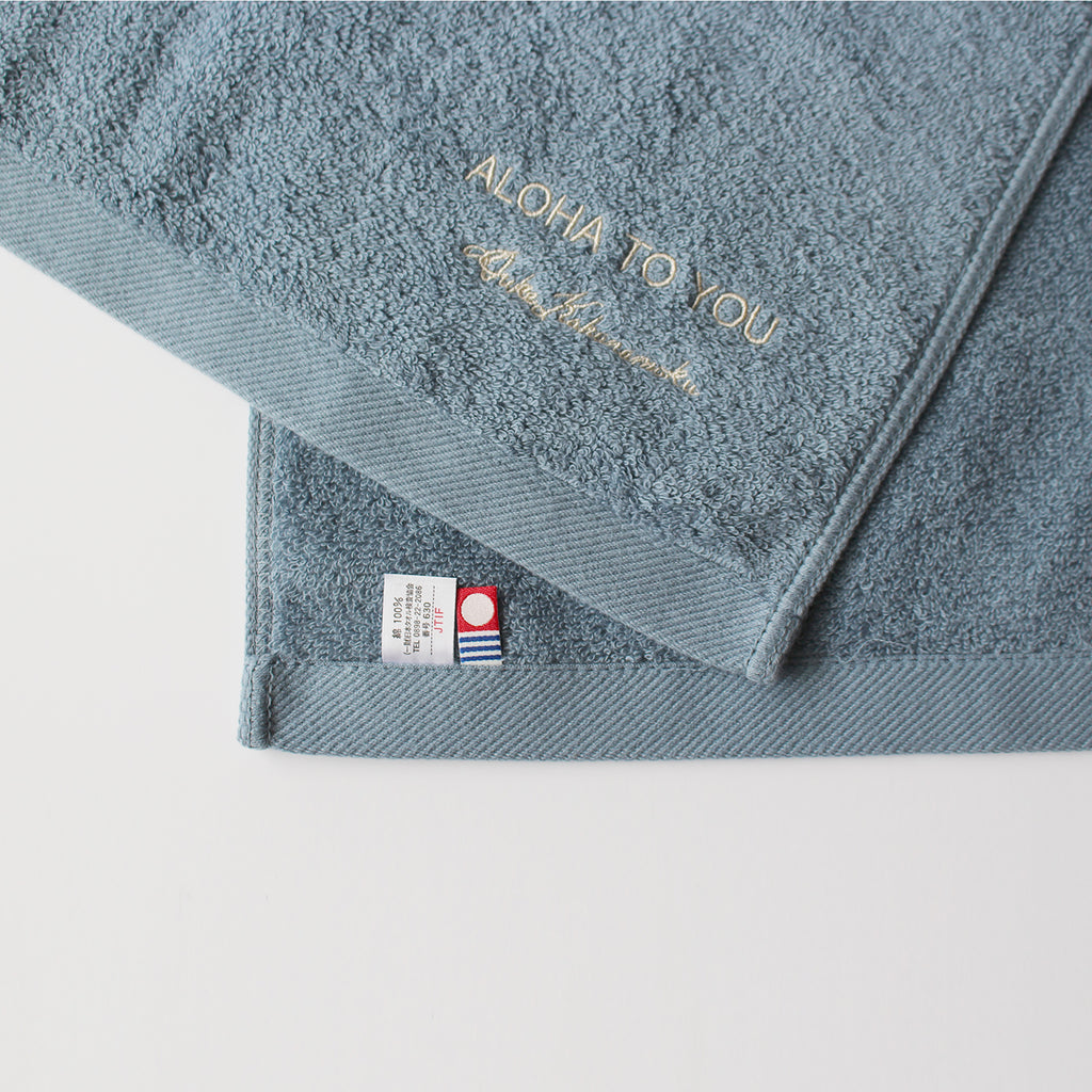 IMABARI COTTON FACE TOWEL